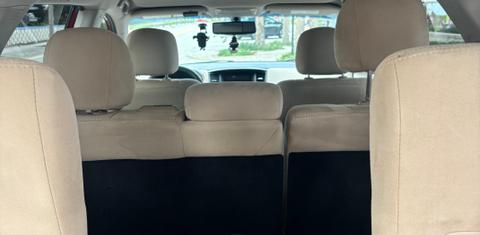 Nissan Pathfinder 2016