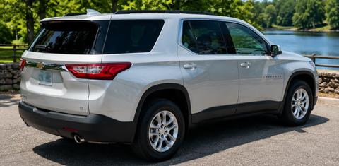Chevrolet Traverse 2021