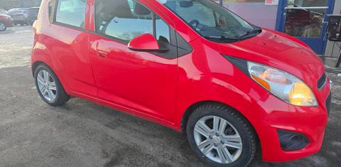 Chevrolet Spark 2014