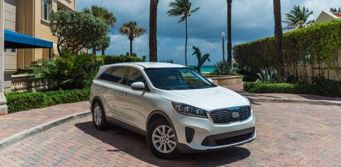 Kia Sorento 2020