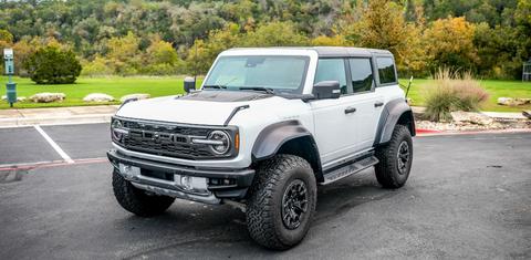 Ford Bronco 2024