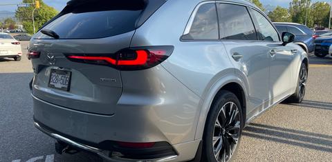 Mazda CX-90 MHEV 2025