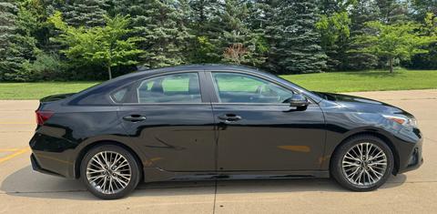 Kia Forte 2024