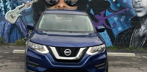 Nissan Rogue 2017