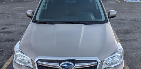 Subaru Forester 2016