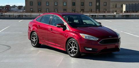 Ford Focus 2016