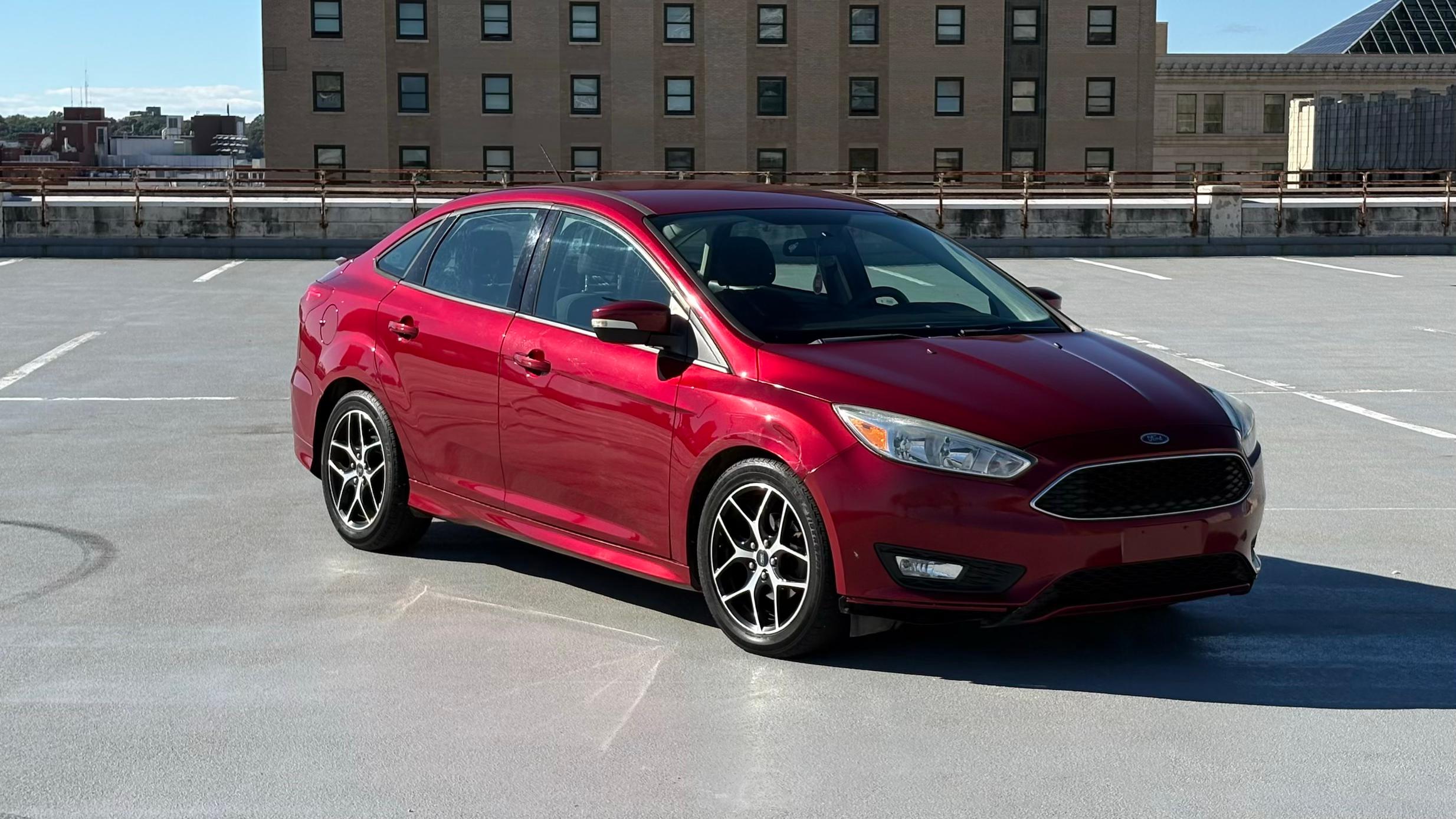 Ford Focus 2016 in Akron, OH