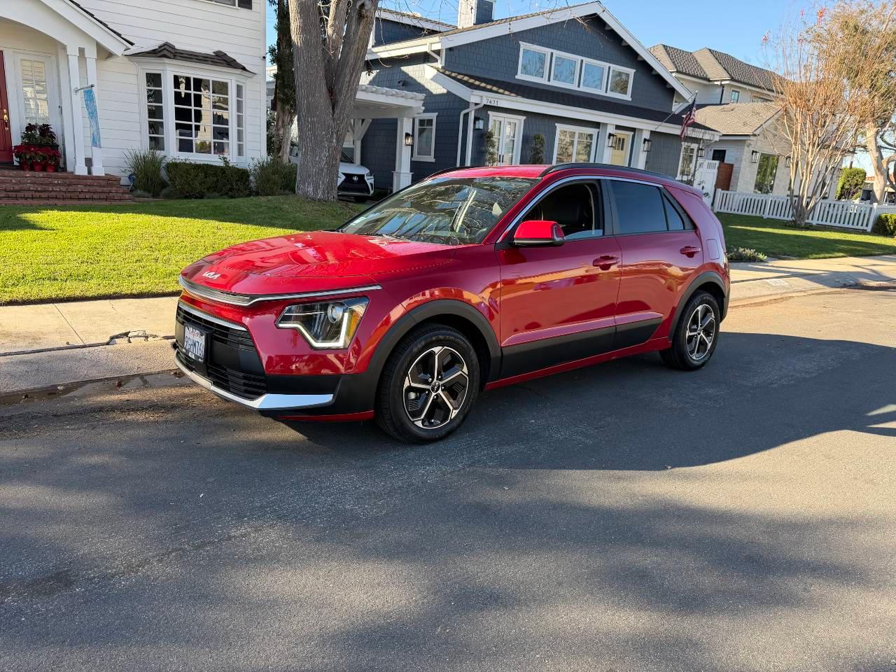 Kia Niro 2023 in 
