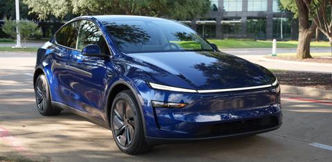 Tesla Model Y 2026