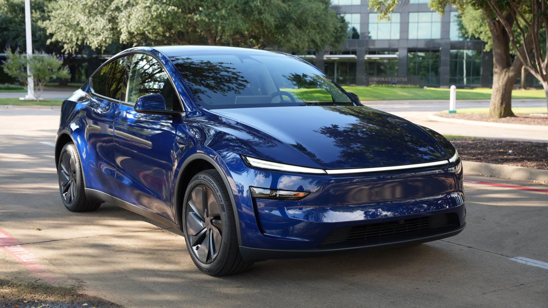 Tesla Model Y 2026 in North Richland Hills, TX