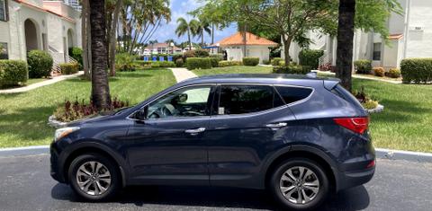 Hyundai Santa Fe Sport 2015