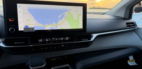 Toyota Sienna 2026