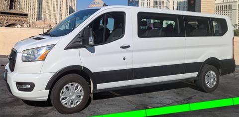 Ford Transit 2021