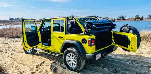 Jeep Wrangler 2023