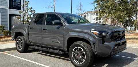 Toyota Tacoma 2025