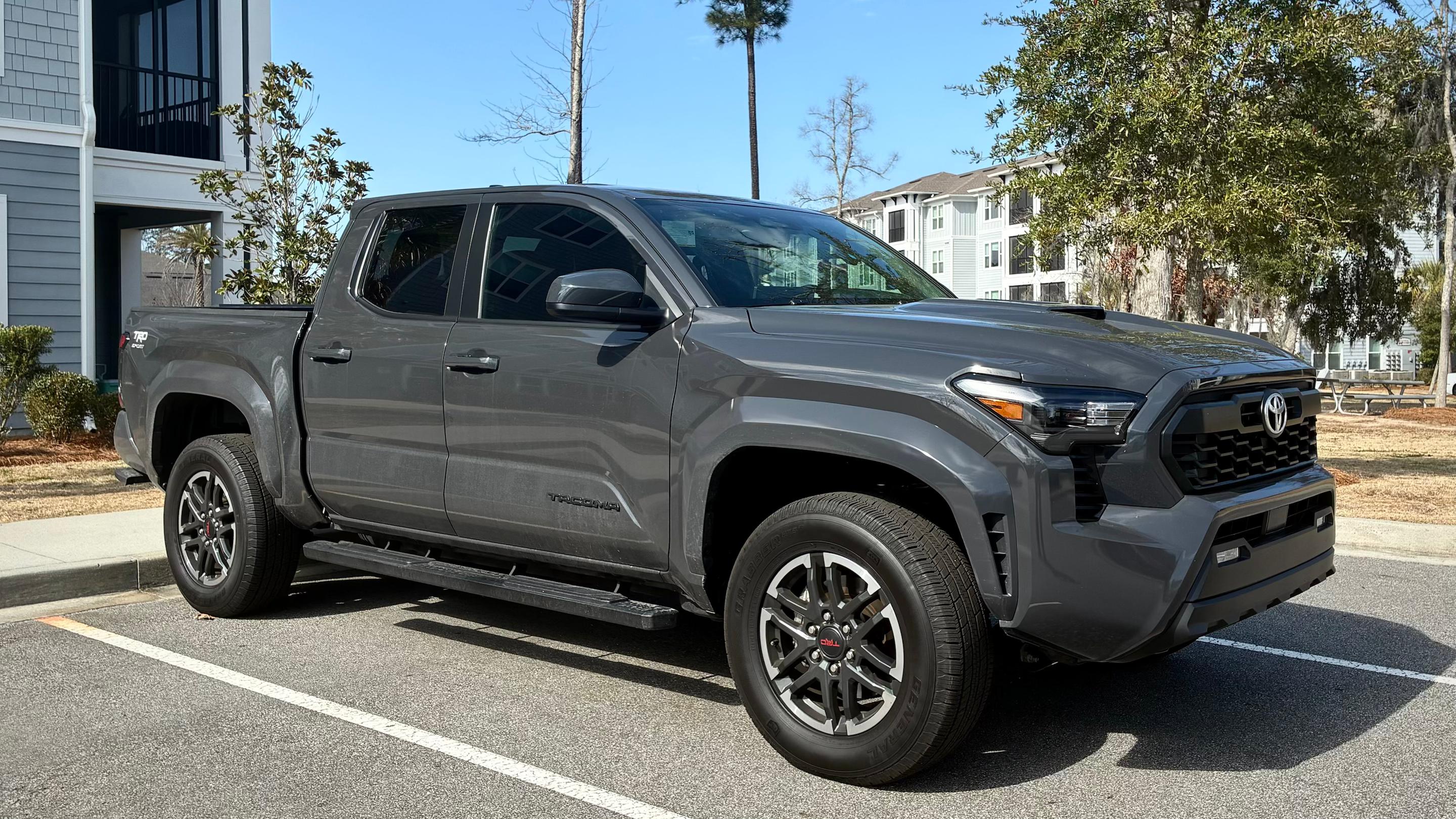 Toyota Tacoma 2025 in Savannah, GA