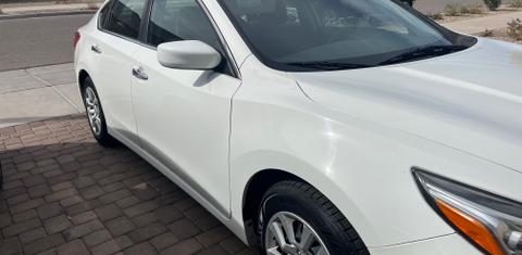 Nissan Altima 2017