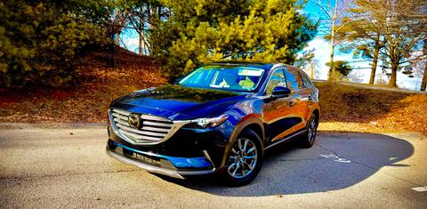 Mazda CX-9 2021