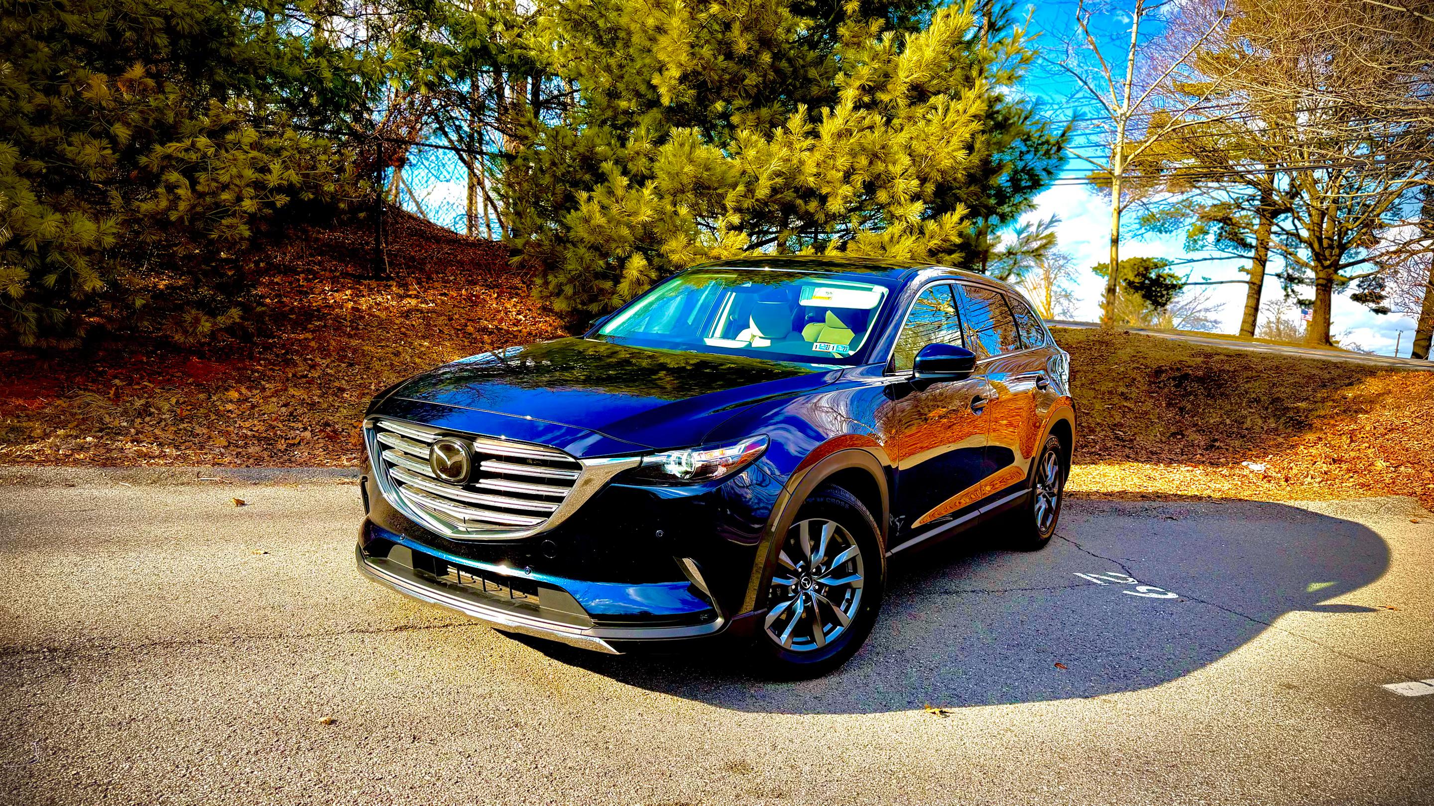 Mazda CX-9 2021 in Coraopolis, PA