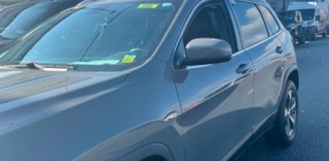 Jeep Cherokee 2019