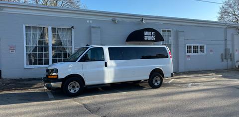 Chevrolet Express 2023