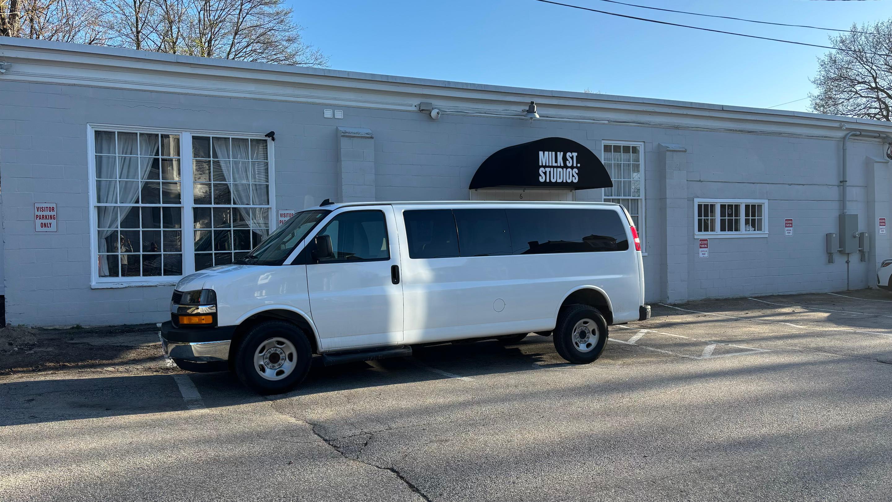 Chevrolet Express 2023 in Dover, NH
