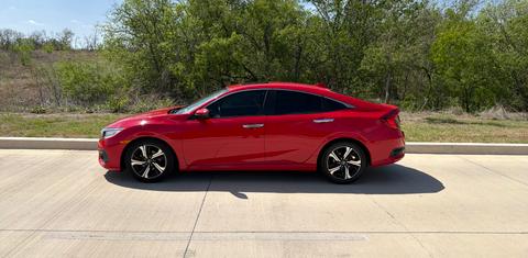 Honda Civic 2017