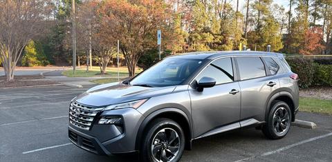Nissan Rogue 2026