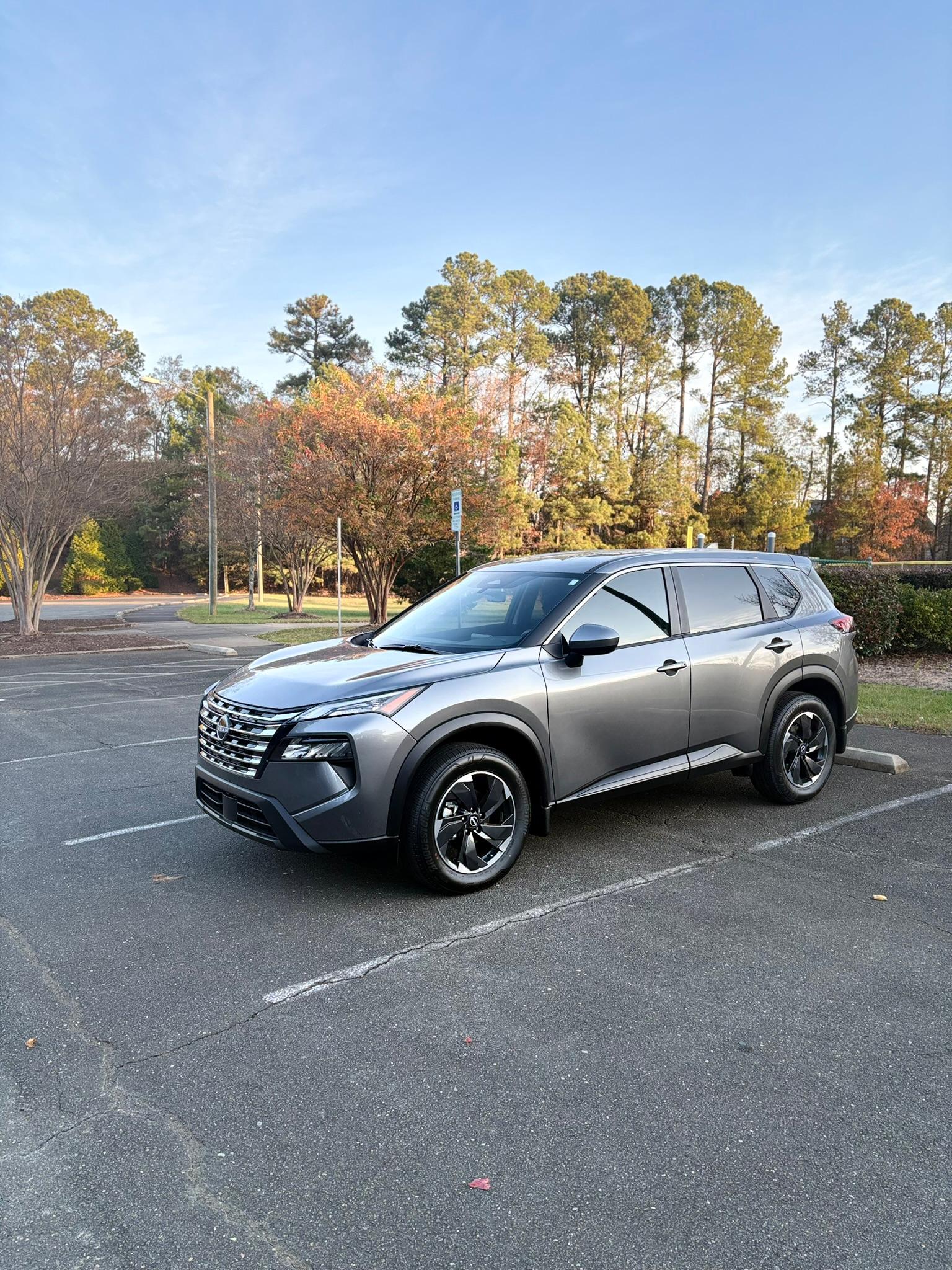 Nissan Rogue 2026 in Apex, NC