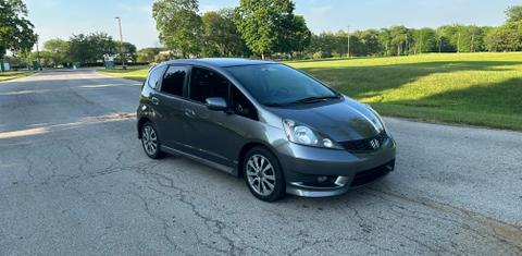 Honda Fit 2013