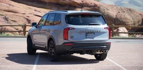 Kia Telluride 2022