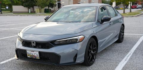 Honda Civic 2026