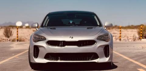 Kia Stinger 2018