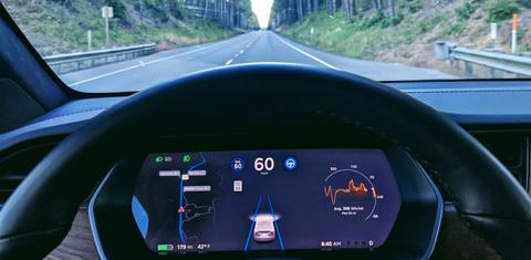 Tesla Model X 2018