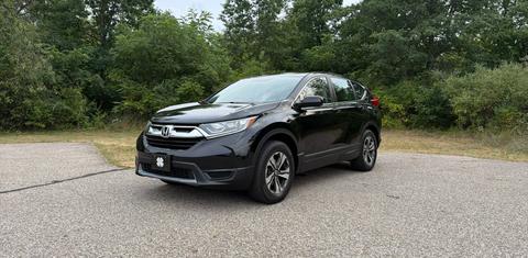 Honda CR-V 2018