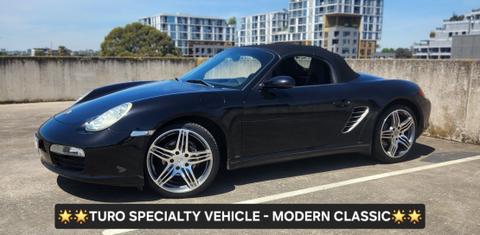 Porsche Boxster 987 2007