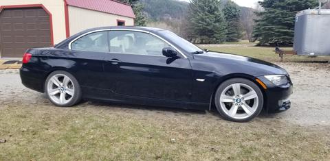 BMW 3 Series 2011