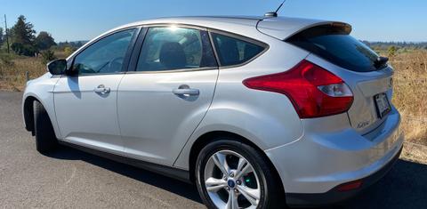 Ford Focus 2014
