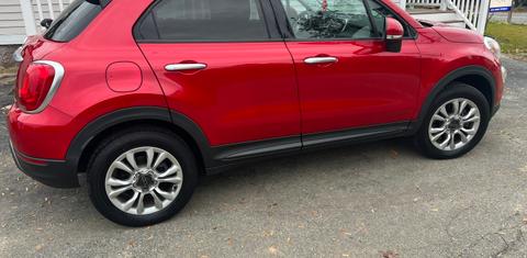 FIAT 500X 2016
