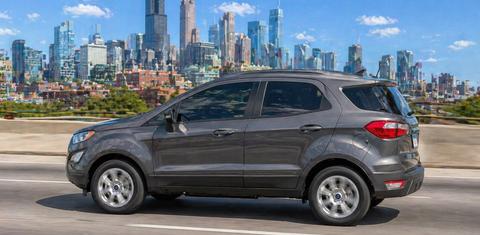 Ford EcoSport 2019