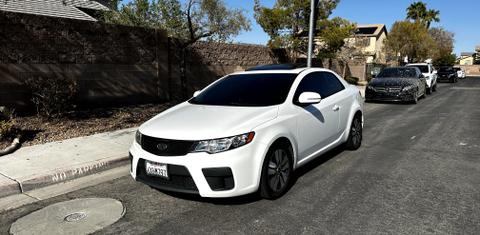 Kia Forte Koup 2013