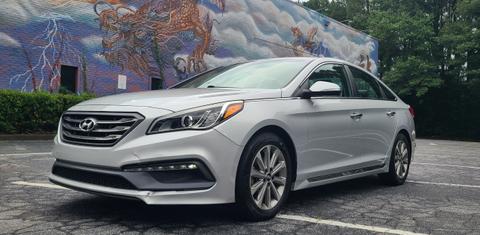 Hyundai Sonata 2017