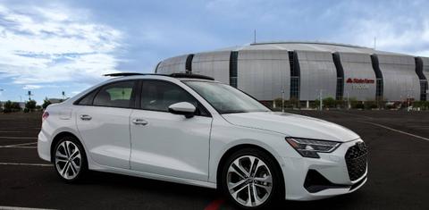 Audi A3 2025