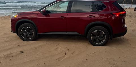 Nissan Rogue 2026
