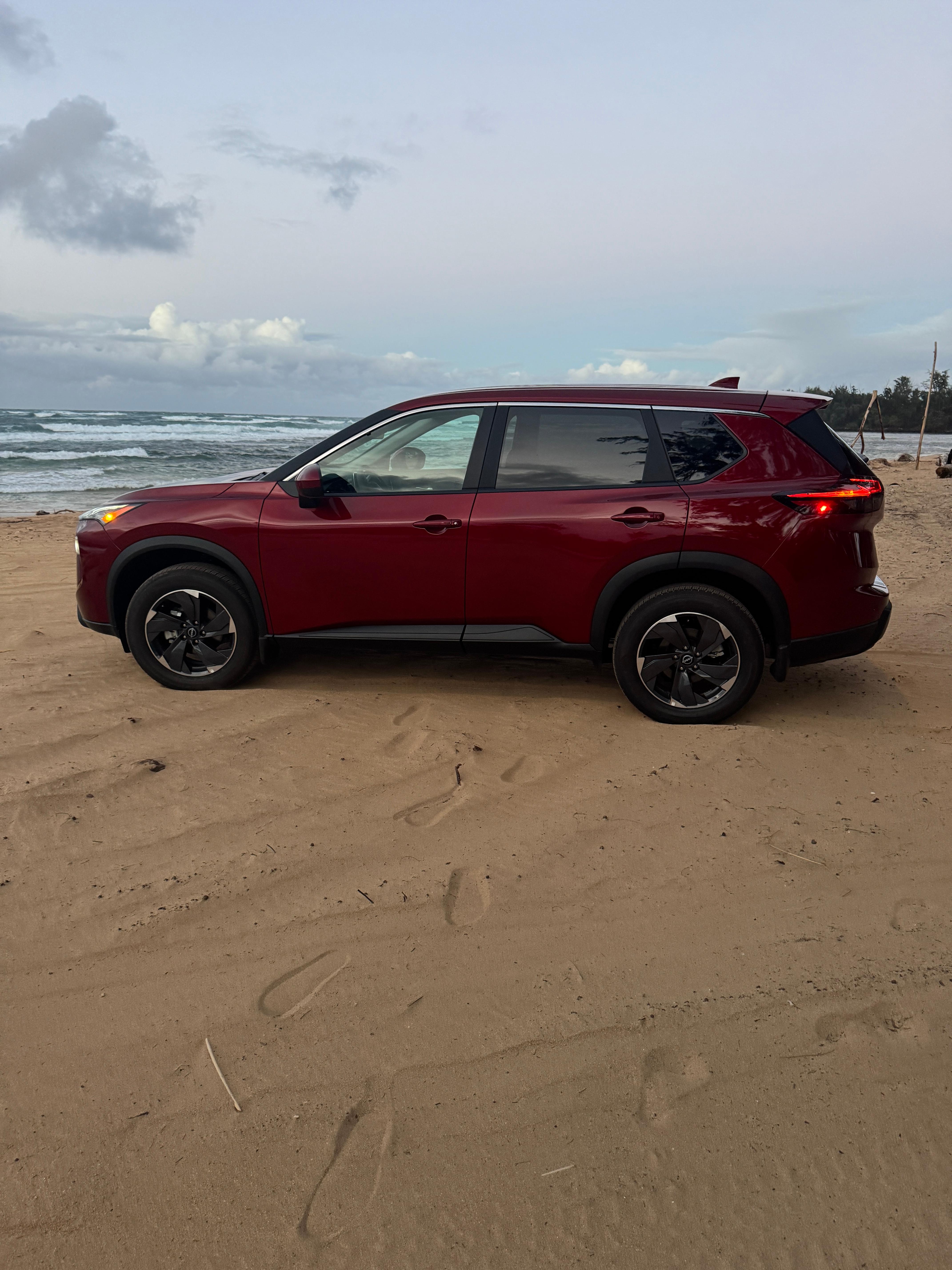 Nissan Rogue 2026 in Anahola, HI