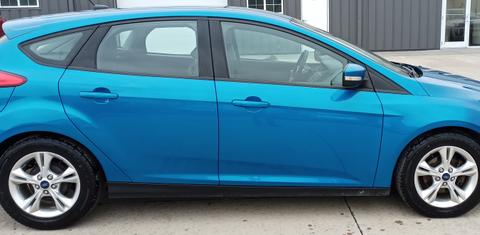 Ford Focus 2014