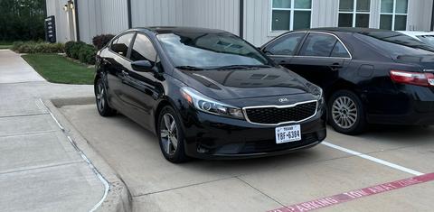 Kia Forte 2018