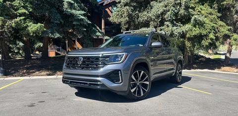 Volkswagen Atlas 2024