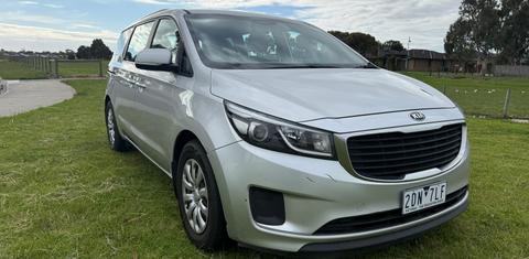 Kia CARNIVAL 2016