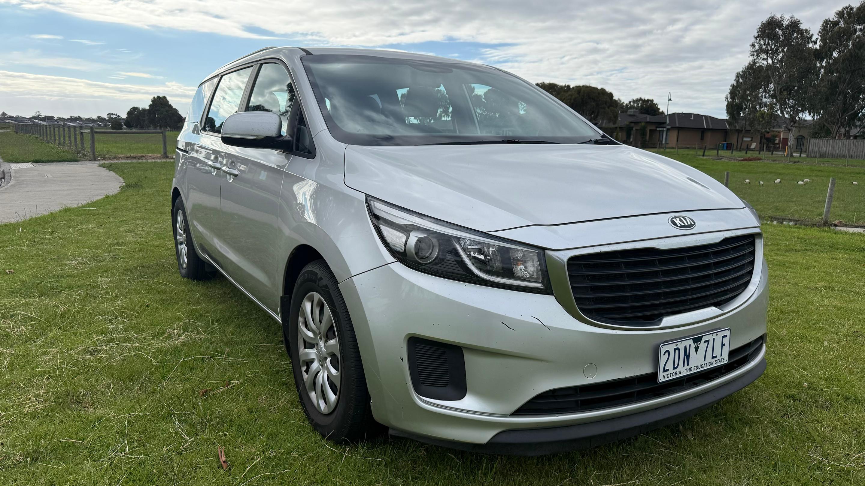 Kia CARNIVAL 2016 in Lynbrook